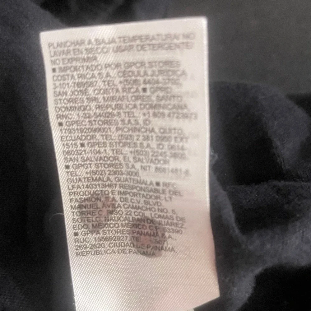 Old Navy versatile black